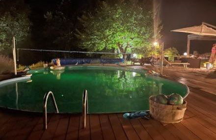 “SPArisio” CASA IN SASSO CON PISCINA E CAMPO DA TENNIS - Photo 33