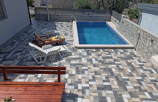 Holiday Home in Senj With Pool Near Beach - Foto 1