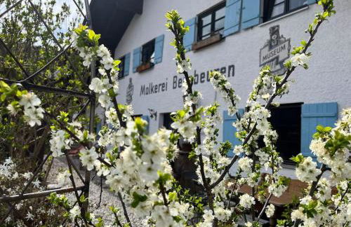 Käsküche Bernbeuren anno 1890 - Foto 16
