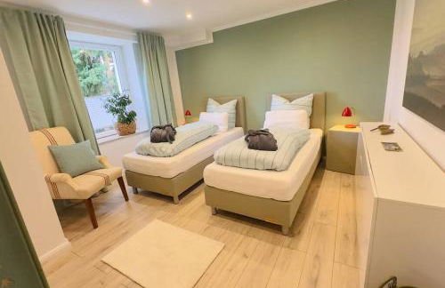 "Zur Gelassenheit" in Jugendstilvilla Sonnenschein - Foto 9