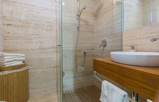 Luxury Villa White Rose with the Pool - Foto 63