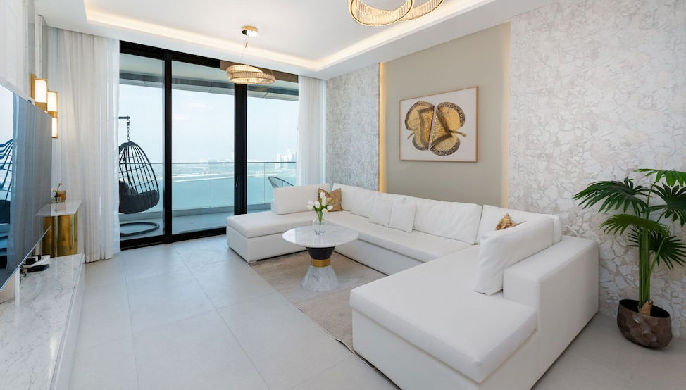 Address JBR - 3602 in Dubai - Foto 1, Habitación