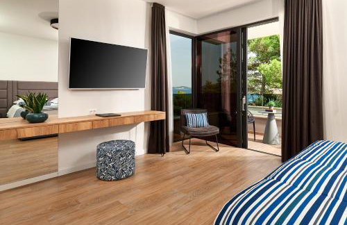Villas Lucy - 1 Lemon with outdoor pool , 2 Cherry with indoor pool and 3 Plum with outdoor pool - Foto 51
