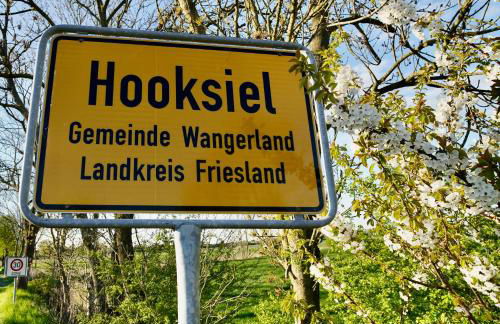 Ferienhaus Meerzeit-Hooksiel - Foto 60