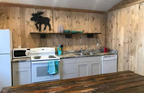 Family Cabin Unit 7 - Foto 3