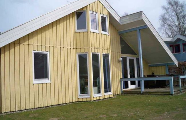 Skandinavisches Ferienhaus in Mirow - Foto 17