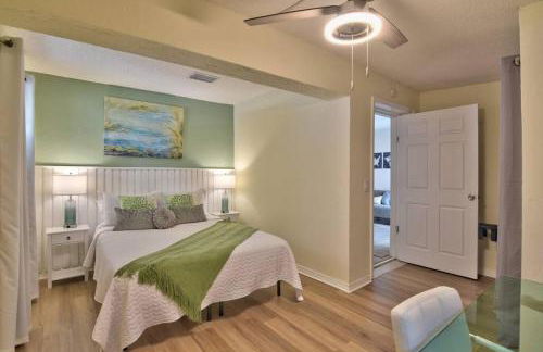 Mermaids Cove Heated Pool Jacuzzi Firepit Beach Access - Foto 26