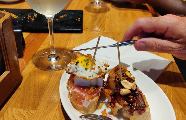 Tour de pinchos por Bilbao - Foto 8