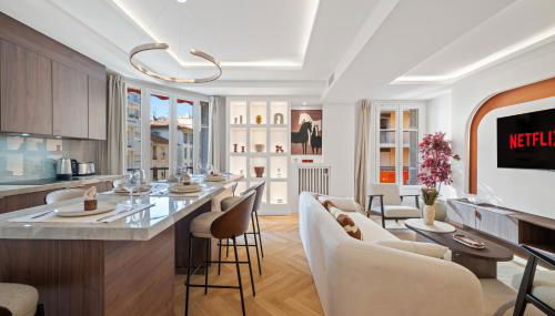 luxueux, spacieux dans le quartier du port - Foto 1