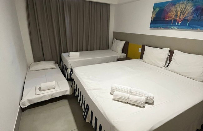 HF - Olímpia Park Resort - Foto 8