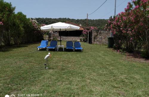 Ammouliani Villa PARADISE - Foto 28