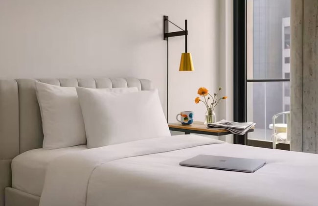 Hôtel Monroe - Downtown Montreal - Foto 9