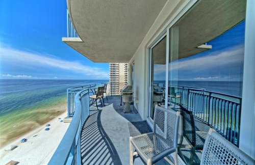 PierPark 2BR Beachfront Luxury Condo w View Sterling Breeze Resorts - Foto 58