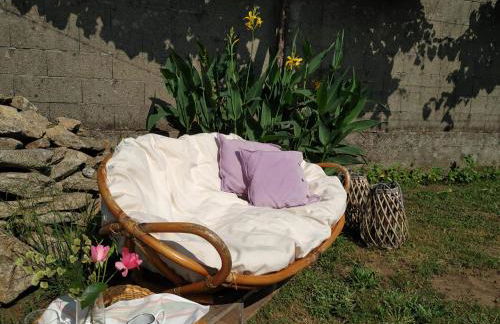 O Berce Padrón casa rural - Foto 37