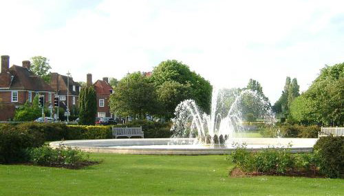 Lovely House in Welwyn with Garden and Off road parking - Foto 4