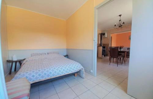 Calme et nature proche centre-ville et rivière - Foto 6