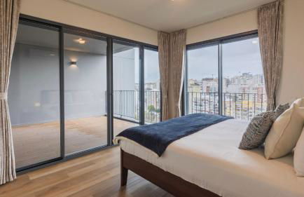 Gorgeous Apartment with City View by LovelyStay - Foto 26