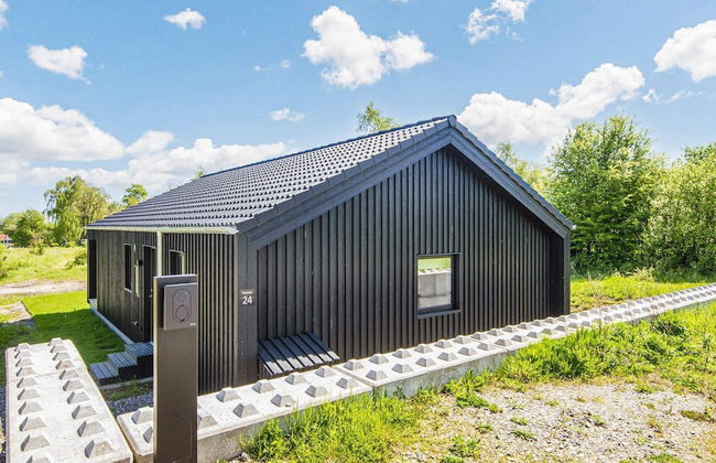 5 Star Holiday Home in Augustenborg - Foto 24