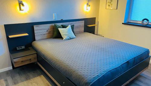 Barrierefreie Ferienwohnung Abendrot in Pewsum - Foto 5