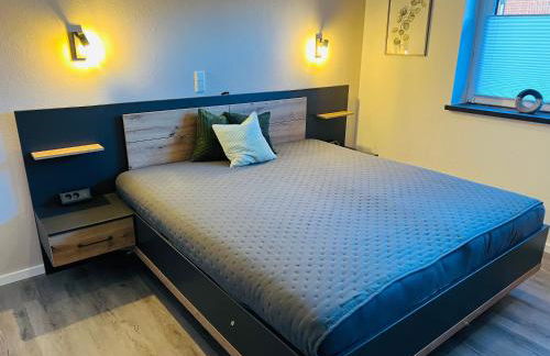 Barrierefreie Ferienwohnung Abendrot in Pewsum - Foto 5