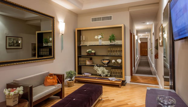 Postazione check-in/check-out