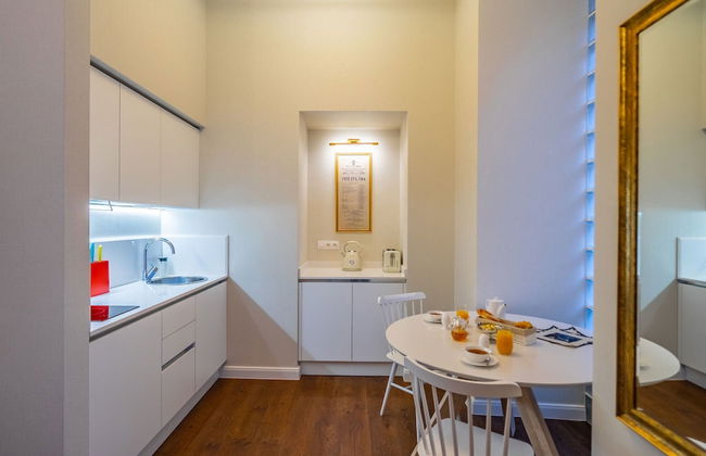 Tiflis Opera Aparthotel - Foto 35