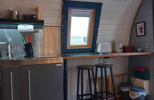 Riverside Pod, West Highland Way Holidays - Foto 20