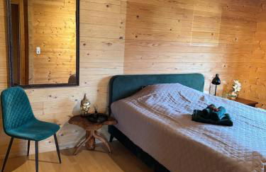 Ferienhaus Holz-Blockhaus Heimbach Blens Rureifel very cosy wooden Blockhome - Foto 16