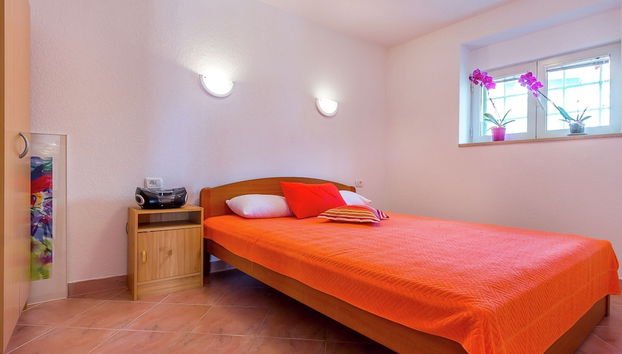 Fascinating Apartment in Medulin near Beach - Foto 3, Habitación