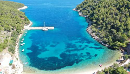 Stiniva beach house - Foto 5