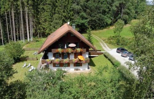 Waldhaus Sonnenberg Apartment 1 - Foto 10