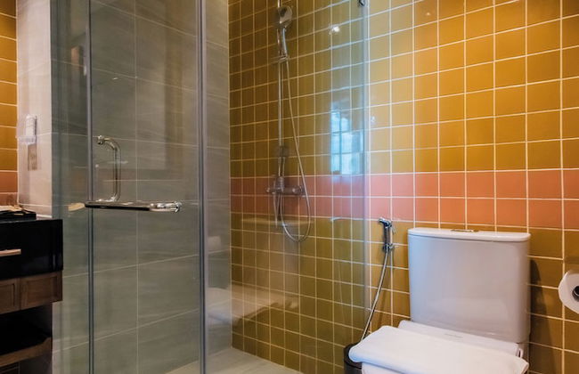 Ruby Apec Mandala Cham Bay Rental - Foto 68