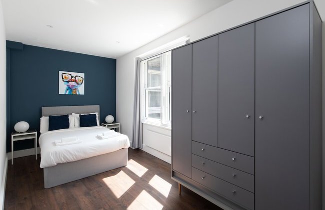 homely - Central London Liverpool Street Apartments - Foto 3