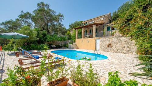 Villa Elia, ,Platanos, Paxos - Foto 3