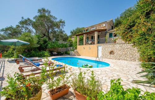 Villa Elia, ,Platanos, Paxos - Foto 3