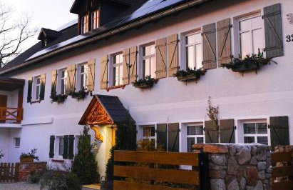 Apartamenty sudeckie nad zalewem I-IV między Karpaczem a Szklarską Porębą w Karkonoszach - Foto 24