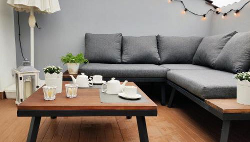 Dúplex Pleamar - Gran terraza en el centro - Foto 2