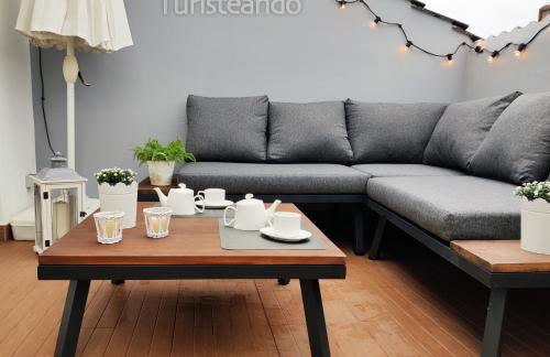 Dúplex Pleamar - Gran terraza en el centro - Foto 2