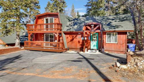 Natures Delight Big Bear~ Hot Tub~ Resort Chalet~ - Foto 3
