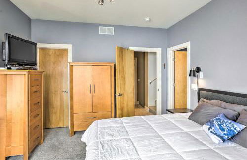 Downtown Condo with Rooftop Patio and City Views! - Foto 18