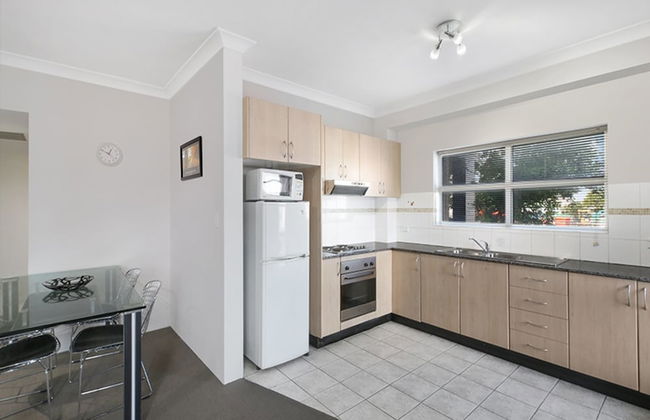 Sydney Airport Suites - Foto 40