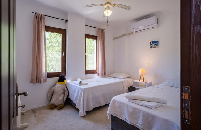 Refreshing Home With Garden in Torba Bodrum - Foto 8