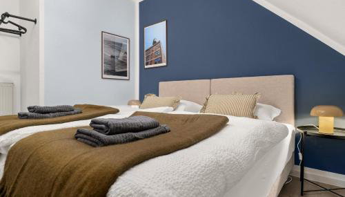 Luno - Super Zentral, Flexbetten, 2x Garage, PS5 - Foto 5, towels