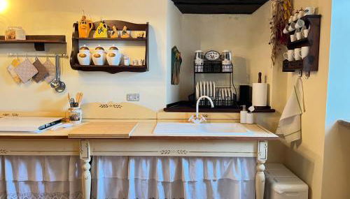 Casale di Campagna - Foto 4, stove, toaster