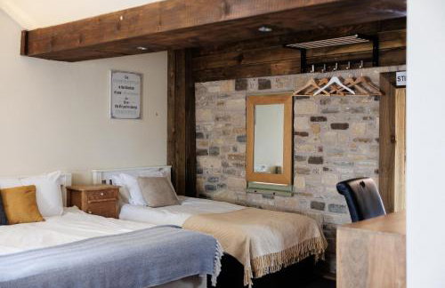 Bramley Barn near Bath + Hot tub - Foto 49