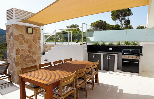 Cala Vadella Panoramic Retreat - Photo 38