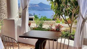 Case Quattrocchi - Giardino e Terrazzi con vista Panoramica sul Mare, Etna e Vulcano - Foto 5