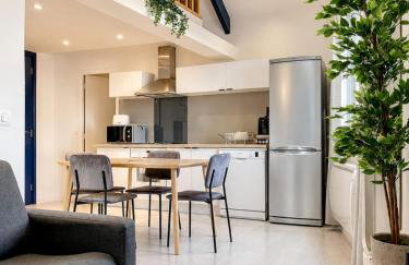 Loft avec Mezzanine - Vue Loing - Commerces à pied - Foto 10