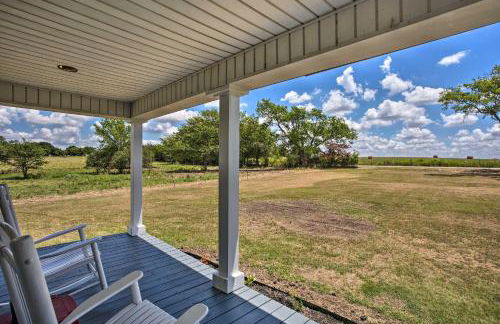 Decatur Farmhouse Getaway with Deck and Backyard - Photo 50