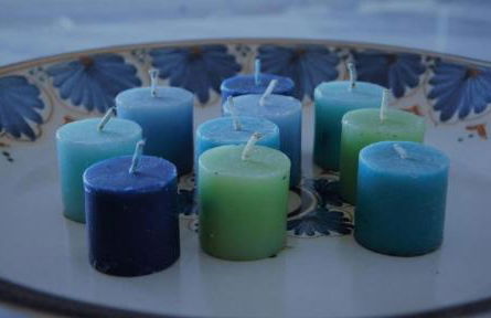 Sfondo Blu Villa sul mare - Foto 31